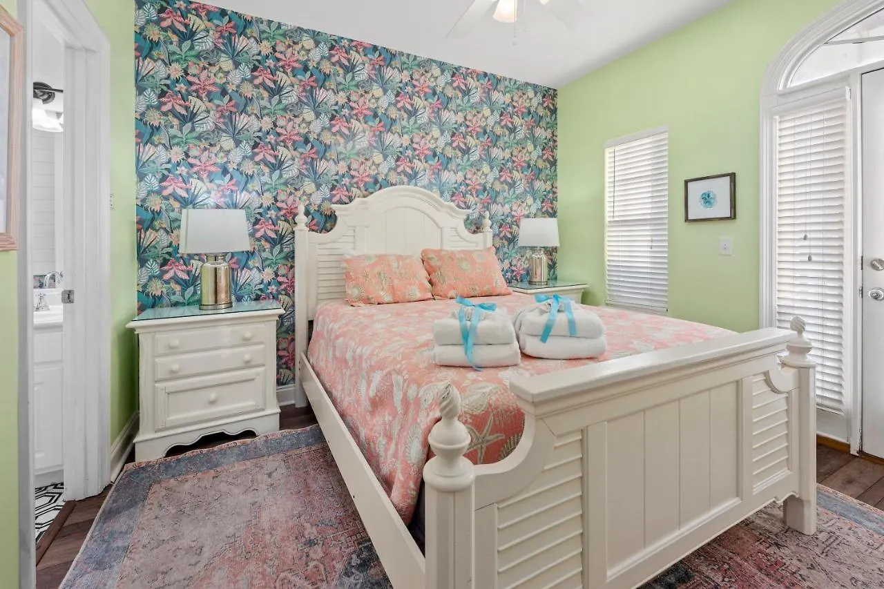 Next To Pier Park! Steps From The Beach! Dog-Friendly! Pool! Panama City Beach 0*,