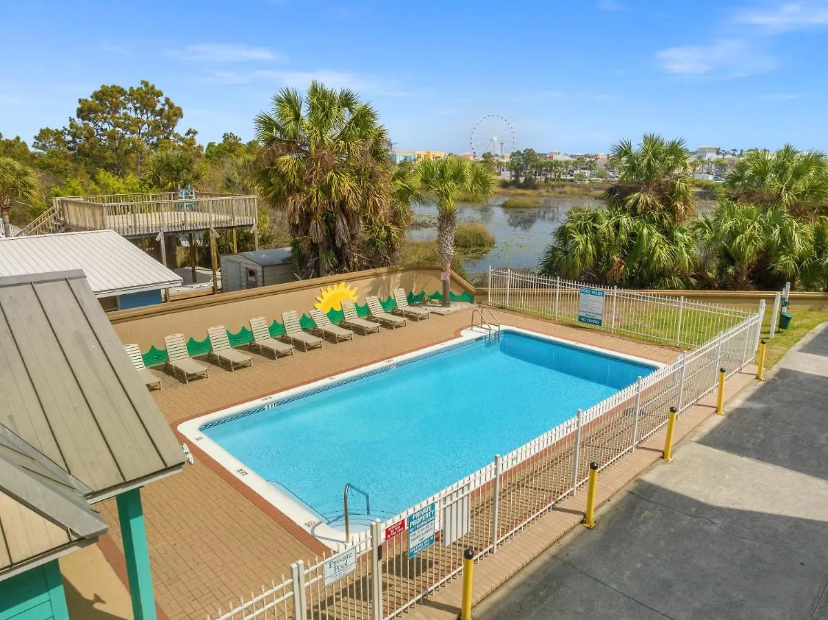 Next To Pier Park! Steps From The Beach! Dog-Friendly! Pool! Panama City Beach United States
