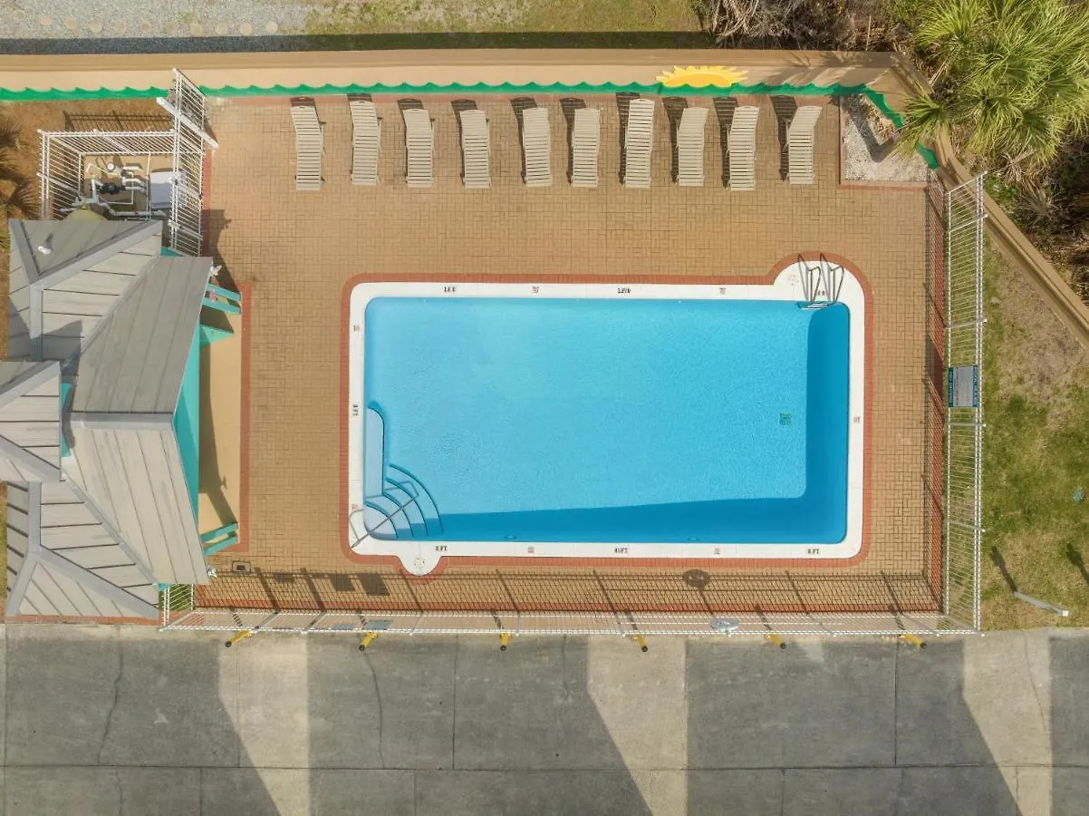 Next To Pier Park! Steps From The Beach! Dog-Friendly! Pool! Panama City Beach 0*,