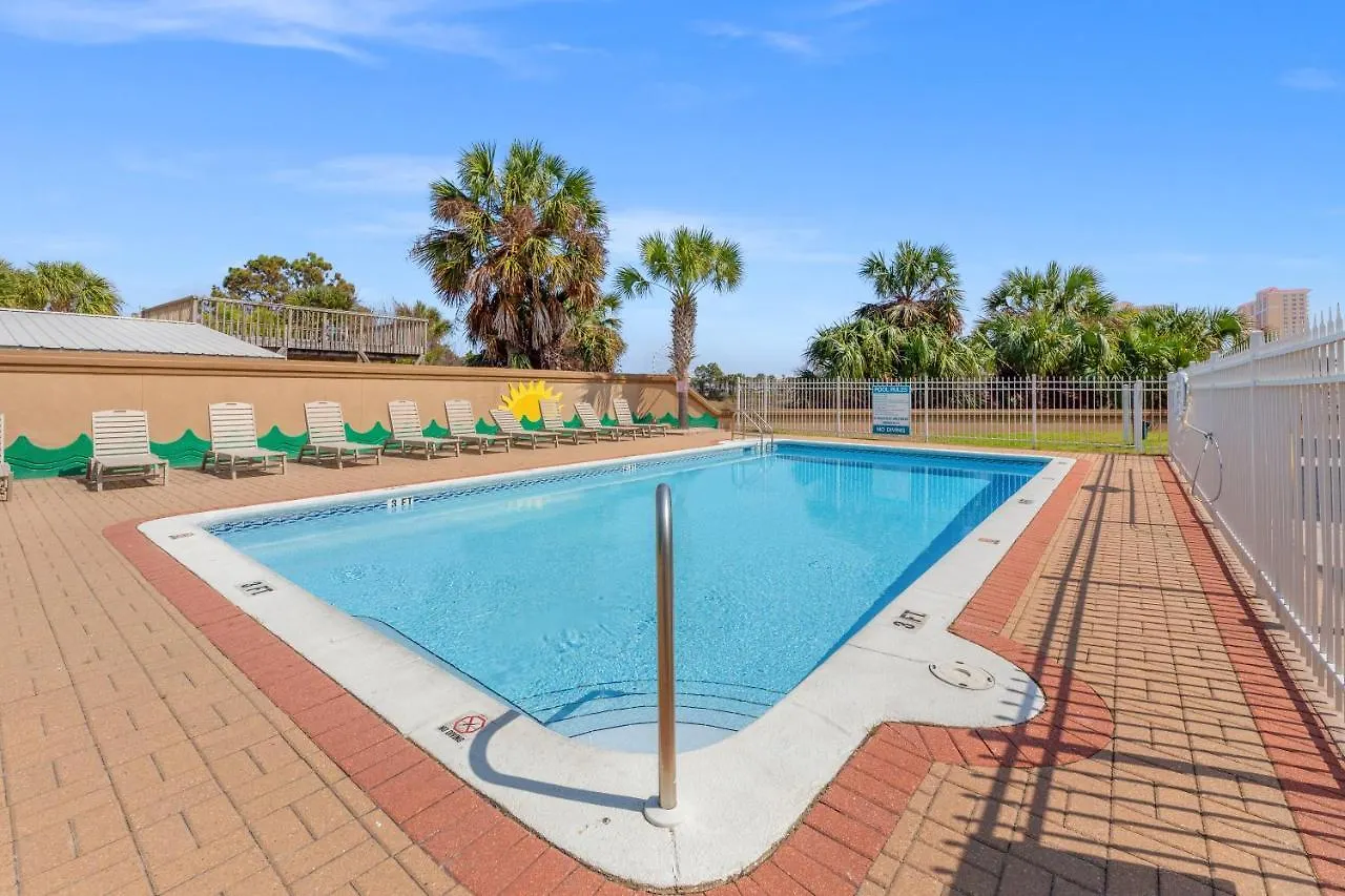 Holiday home Next To Pier Park! Steps From The Beach! Dog-Friendly! Pool! Panama City Beach