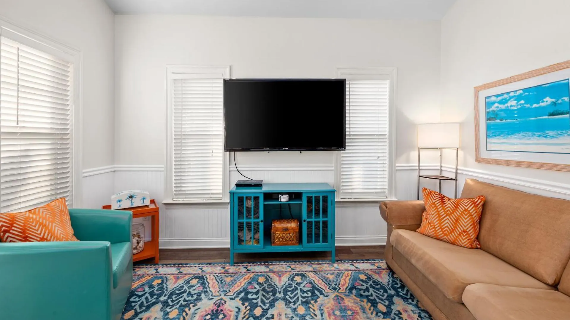 Next To Pier Park! Steps From The Beach! Dog-Friendly! Pool! Panama City Beach 0*,