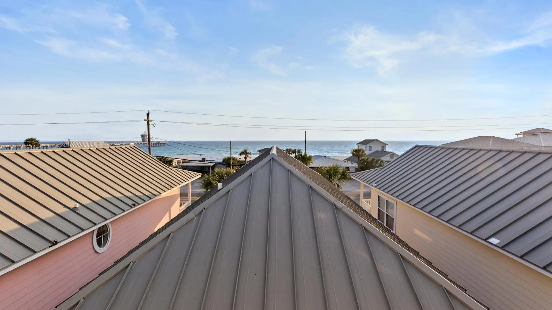 Next To Pier Park! Steps From The Beach! Dog-Friendly! Pool! Panama City Beach 0*,