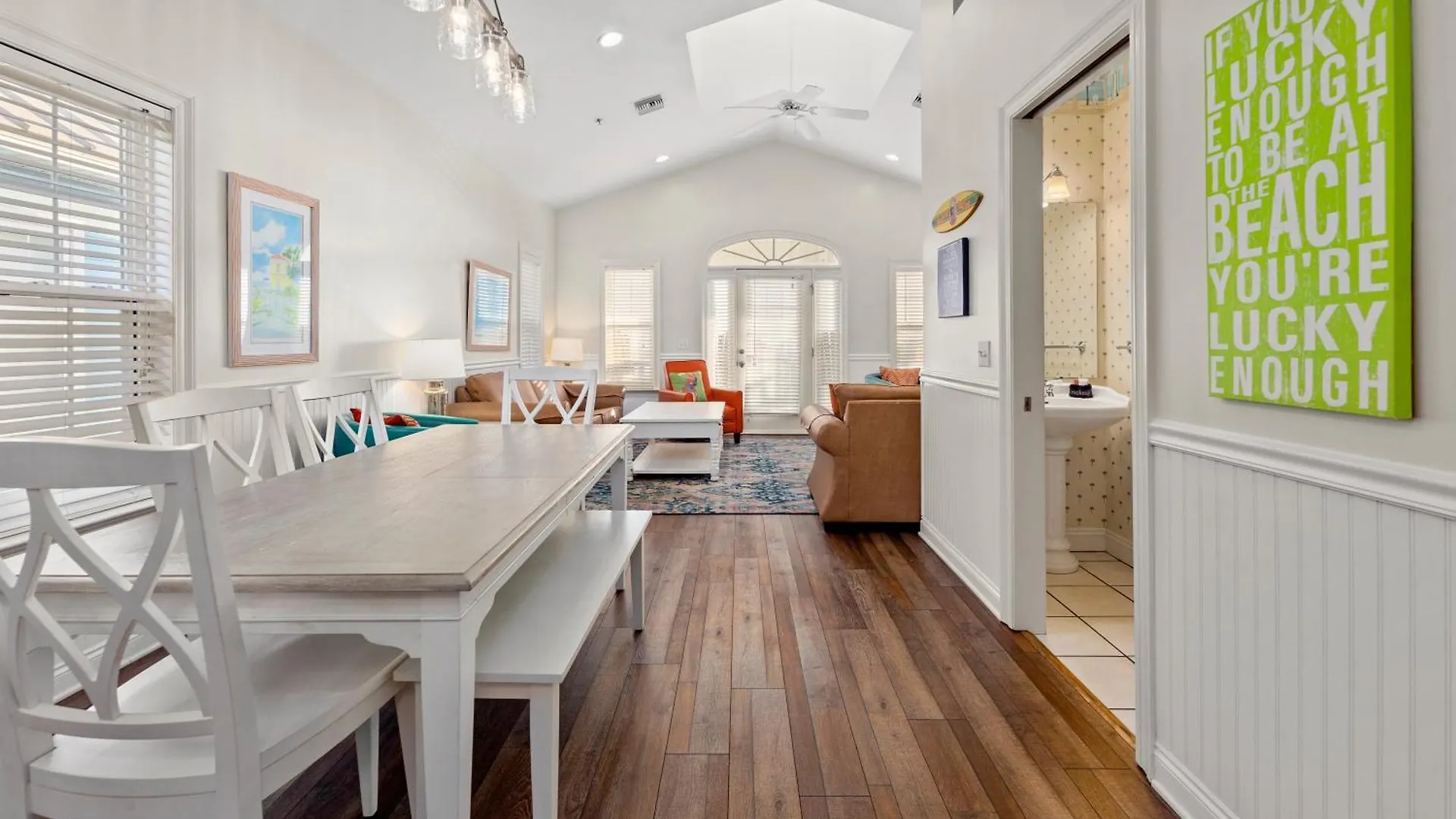 Next To Pier Park! Steps From The Beach! Dog-Friendly! Pool! Panama City Beach 0*,  United States
