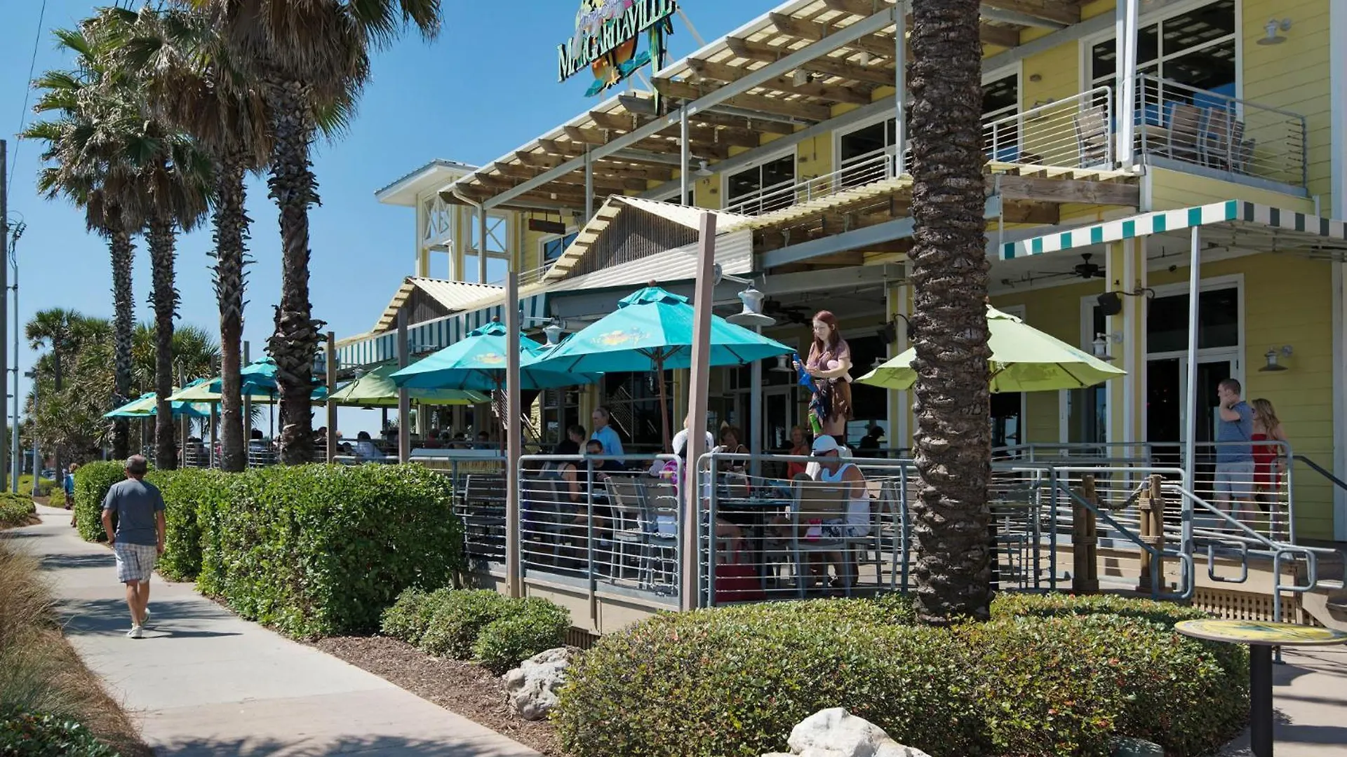Next To Pier Park! Steps From The Beach! Dog-Friendly! Pool! Panama City Beach 0*,
