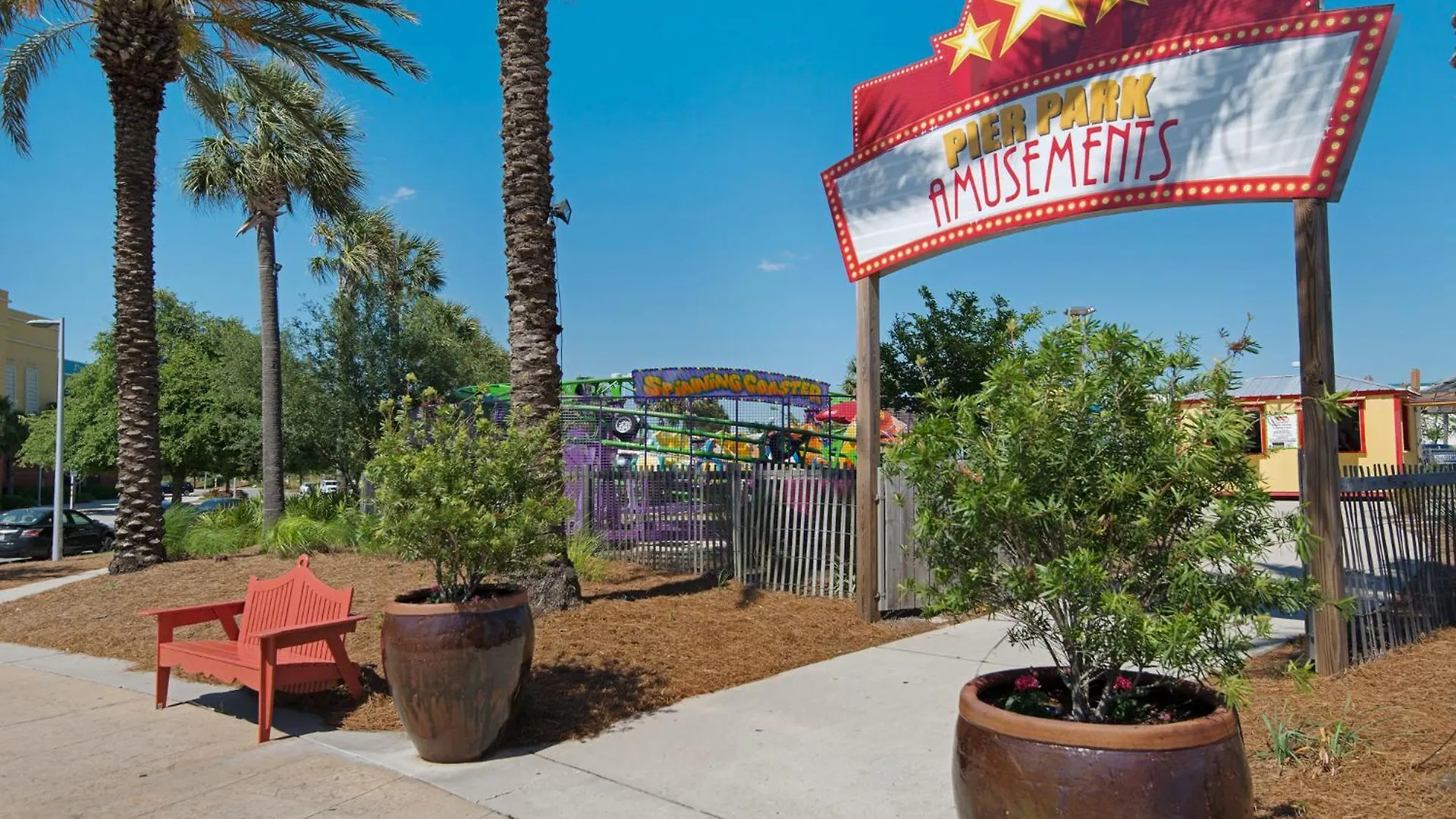 Next To Pier Park! Steps From The Beach! Dog-Friendly! Pool! Panama City Beach United States