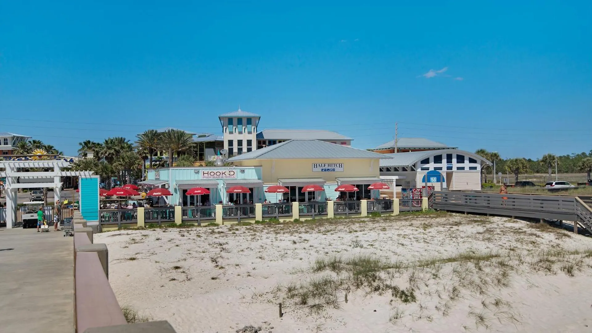 Holiday home Next To Pier Park! Steps From The Beach! Dog-Friendly! Pool! Panama City Beach United States