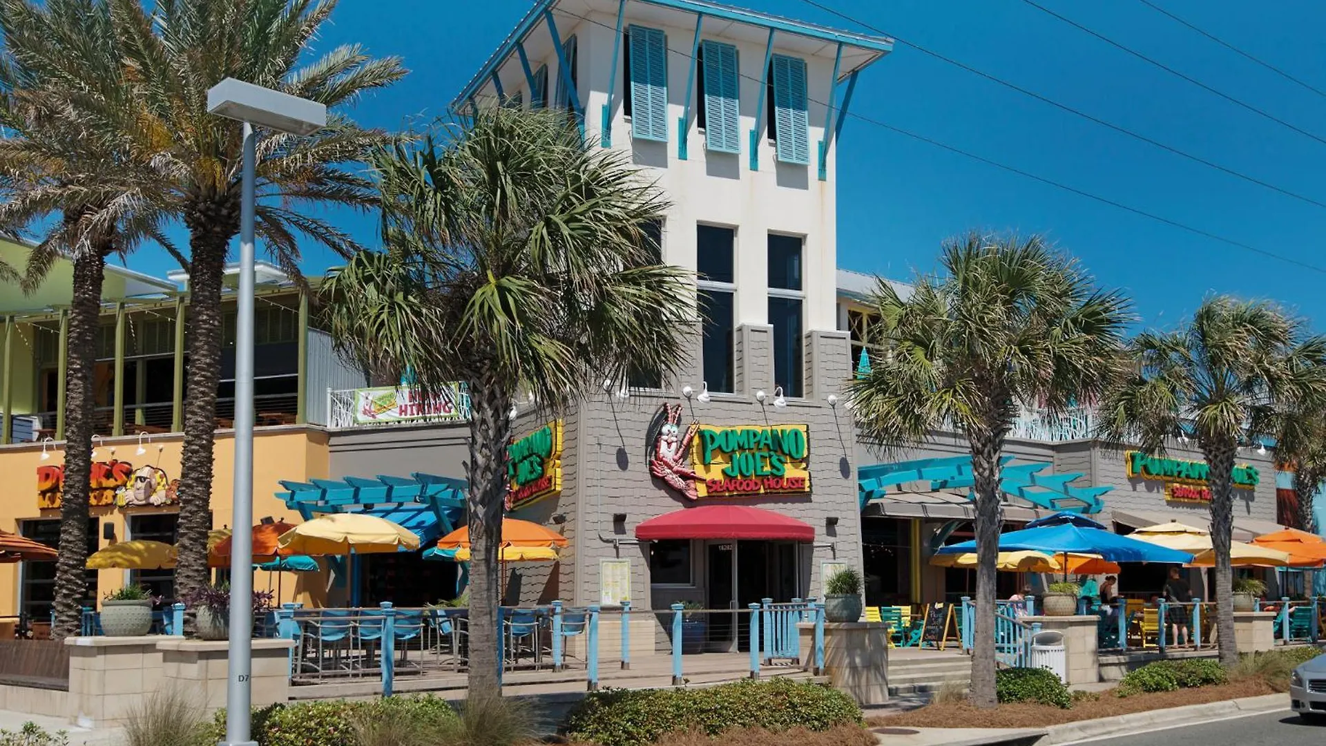 Next To Pier Park! Steps From The Beach! Dog-Friendly! Pool! Panama City Beach United States